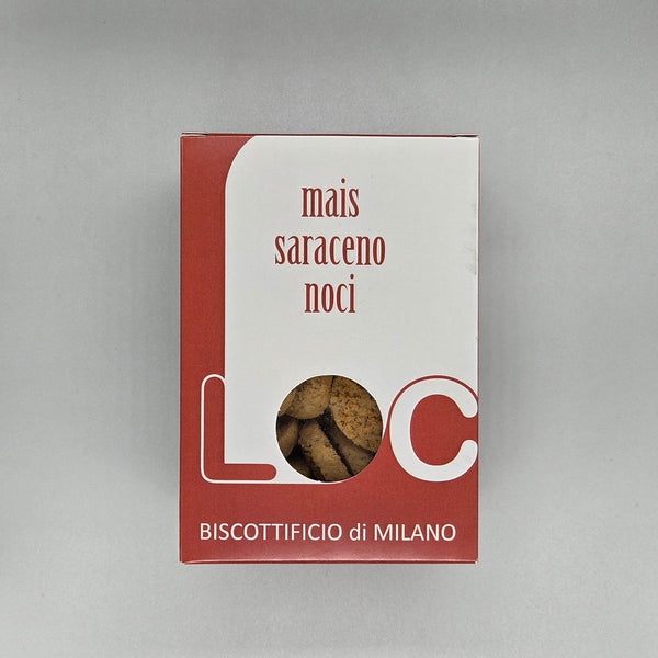 Mais, saraceno e noci