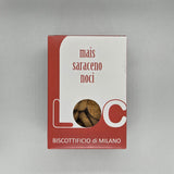 Mais, saraceno e noci