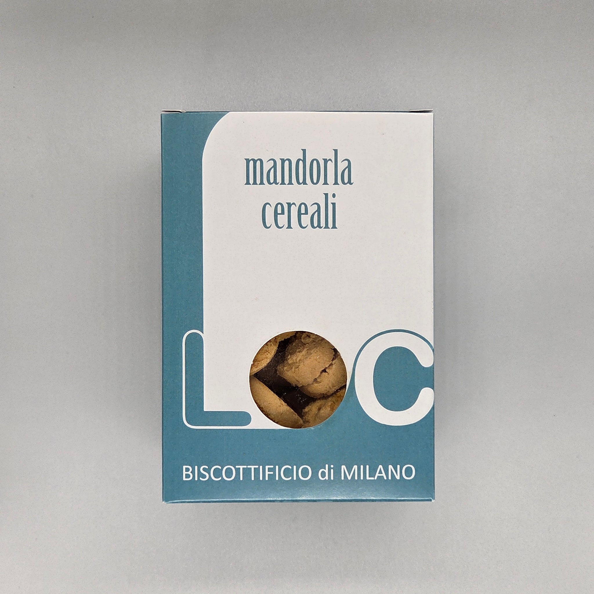 Mandorla e cereali