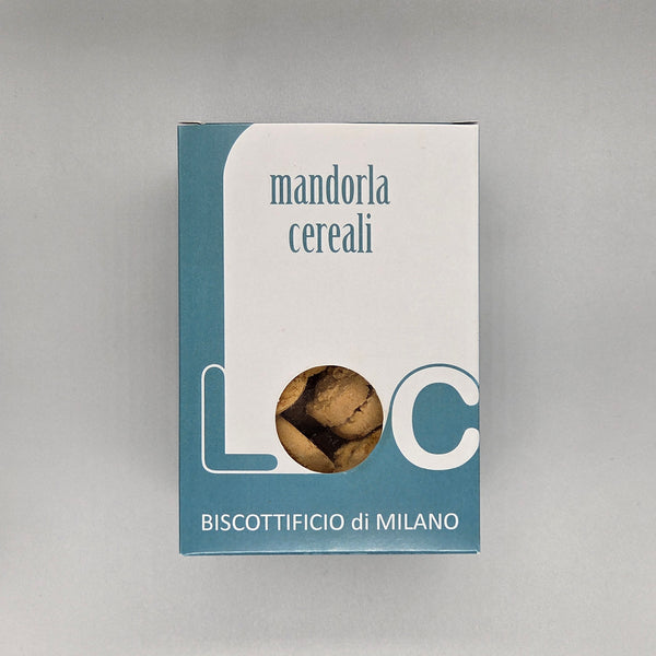 Mandorla e cereali