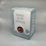 Pomodoro, olio evo e peperoncino