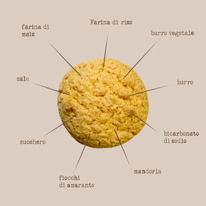 Mandorla e cereali